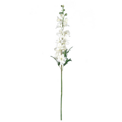 36.5" Delphinium Stem - Larksilk