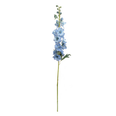 36.5" Delphinium Stem - Larksilk