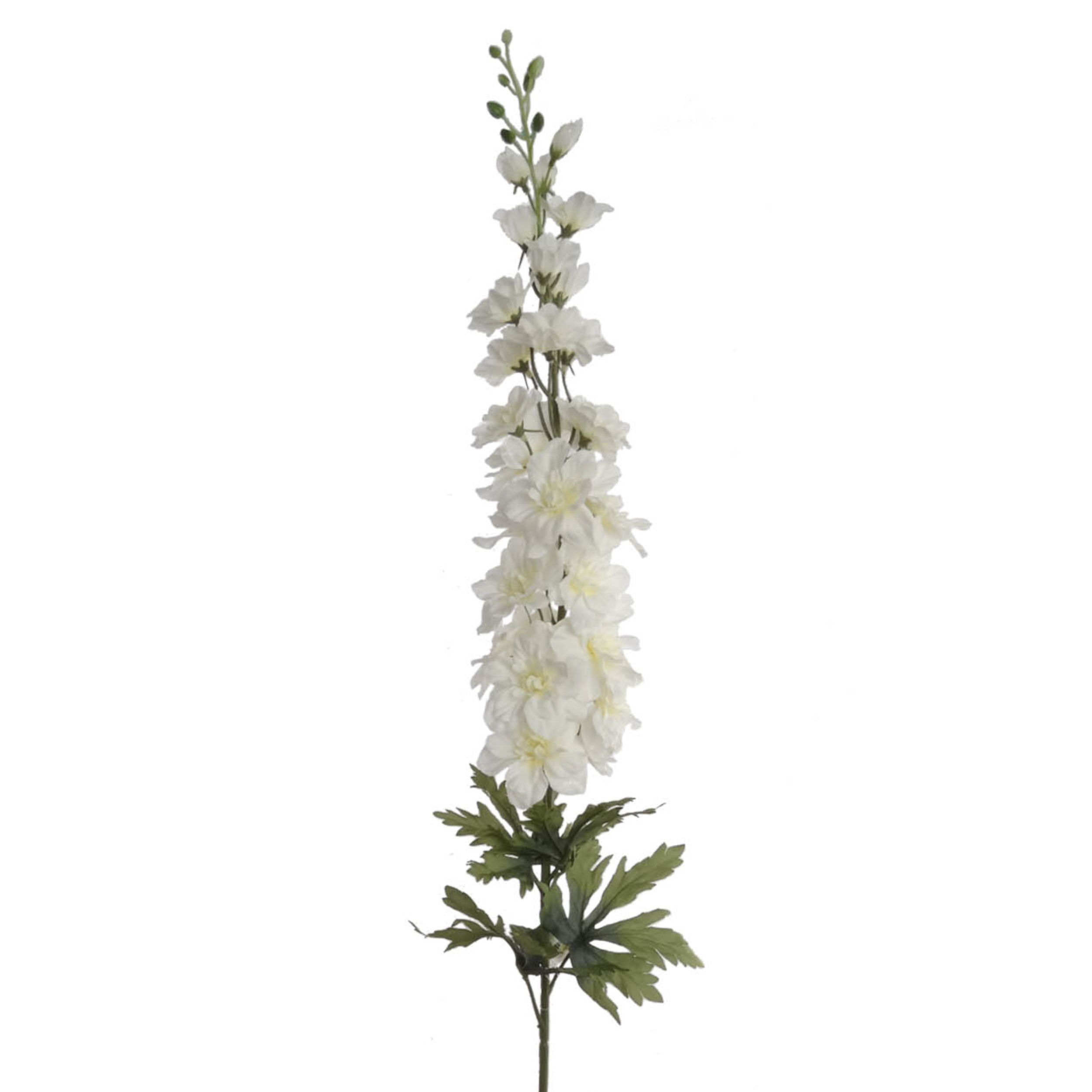 37" Delphinium Stem - Larksilk