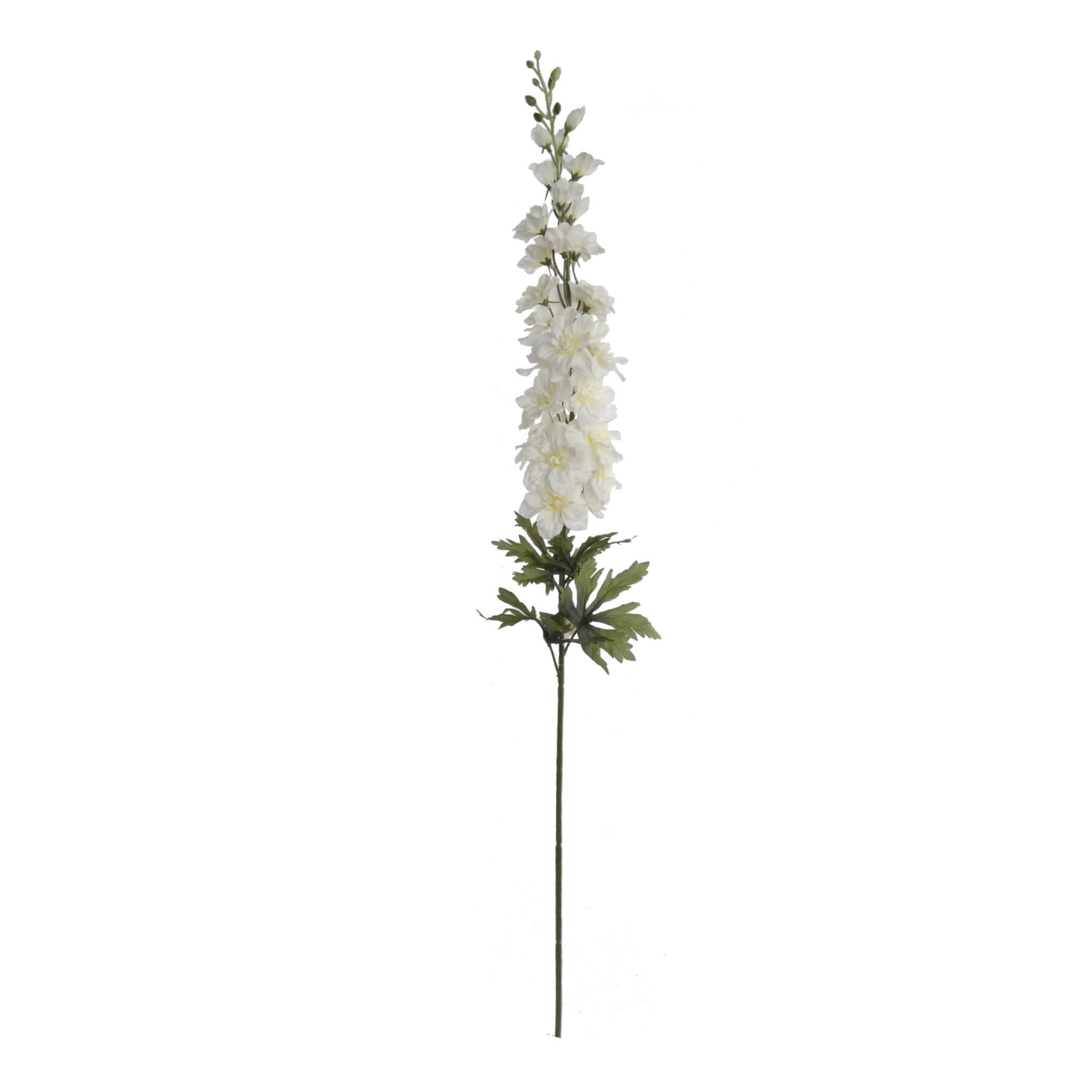 37" Delphinium Stem - Larksilk