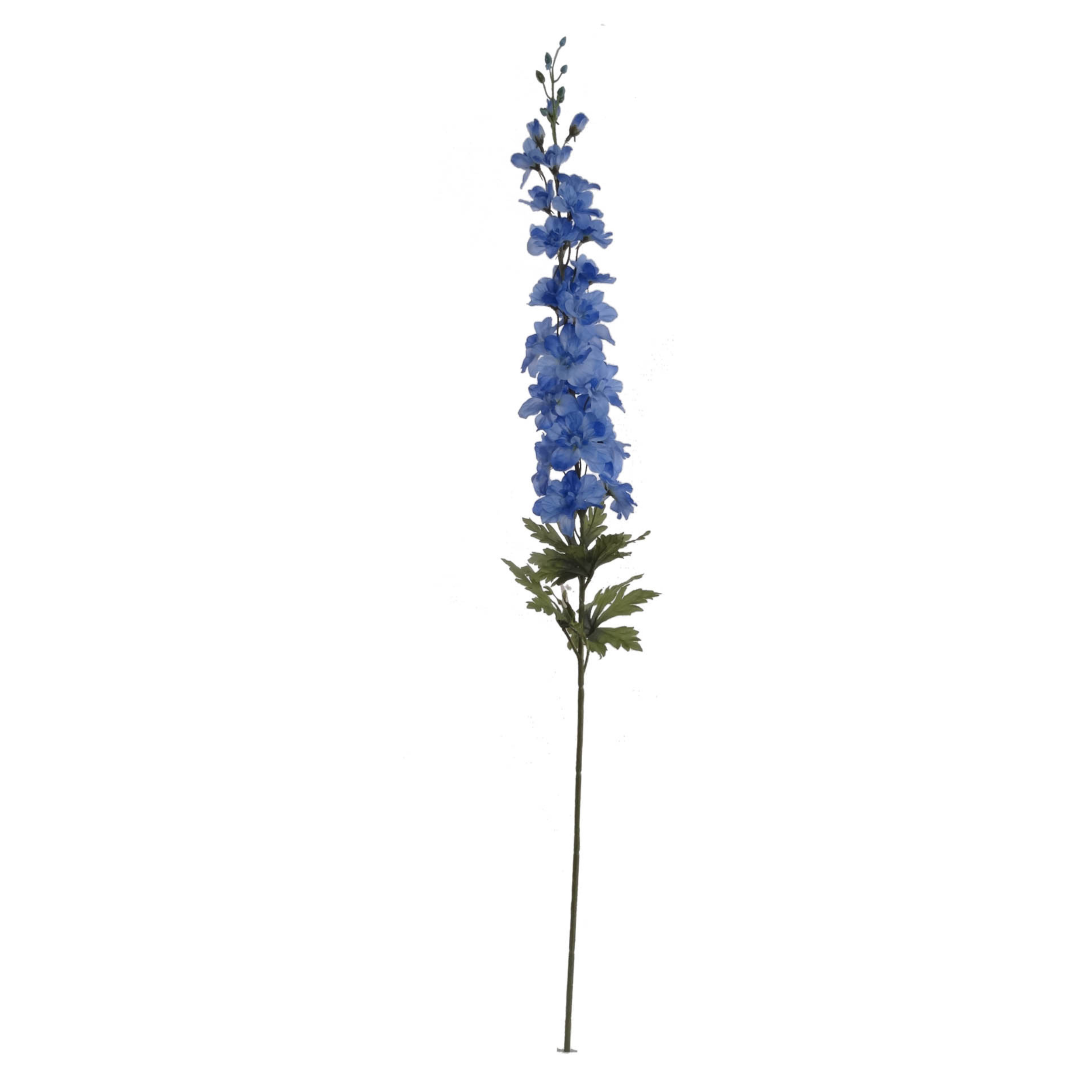 37" Delphinium Stem - Larksilk