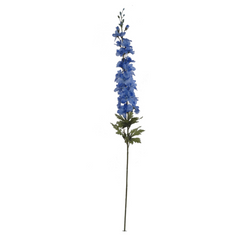 37" Delphinium Stem - Larksilk