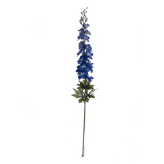 37" Delphinium Stem - Larksilk