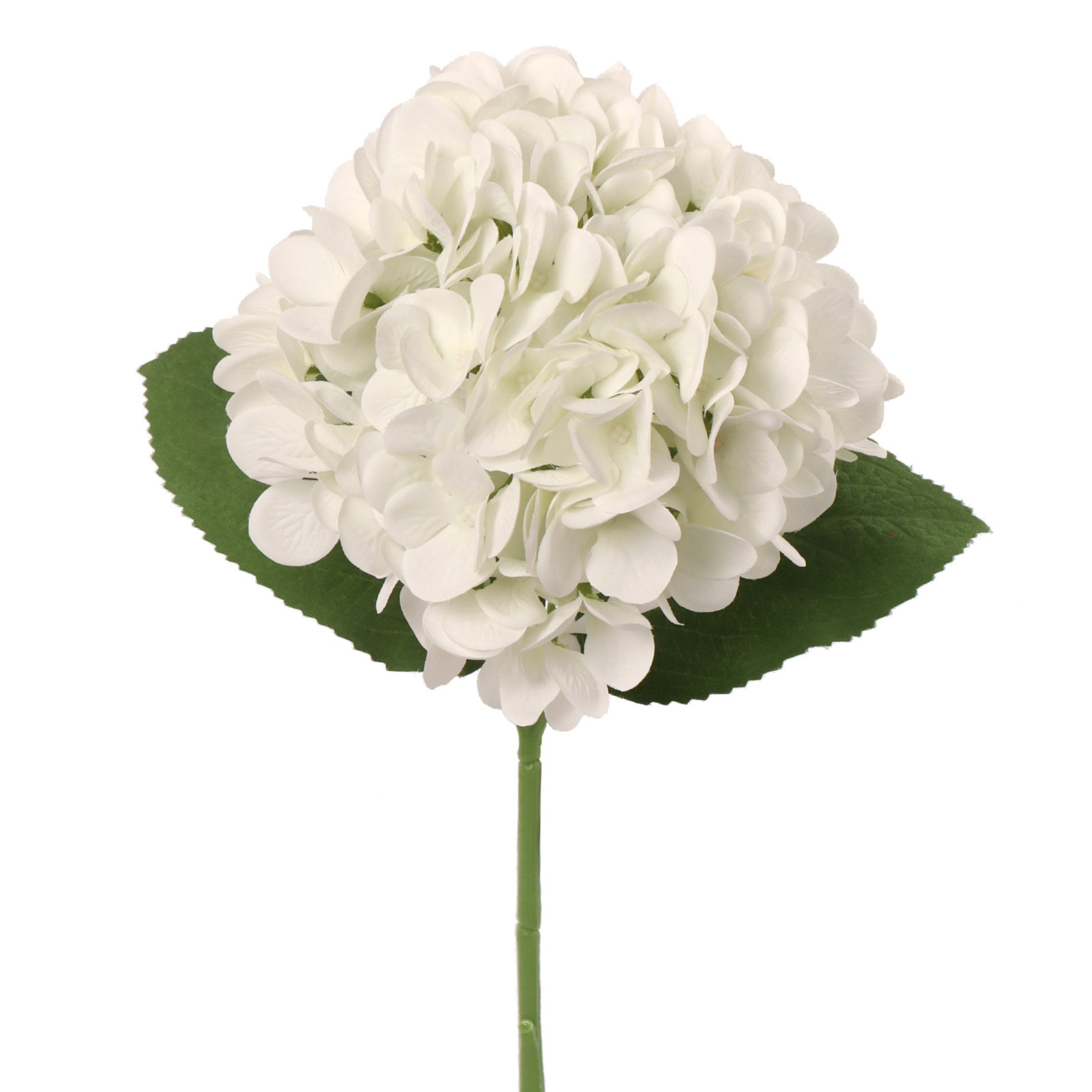 18" Hydrangea Stem - 2025 Spring Collection - Larksilk