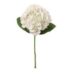 18" Hydrangea Stem - 2025 Spring Collection - Larksilk