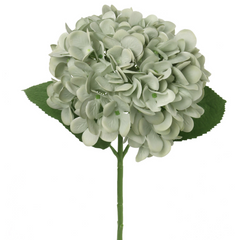 18" Hydrangea Stem - 2025 Spring Collection - Larksilk