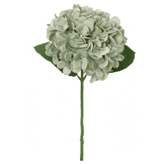 18" Hydrangea Stem - 2025 Spring Collection - Larksilk