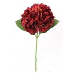 18" Hydrangea Stem - 2025 Spring Collection - Larksilk