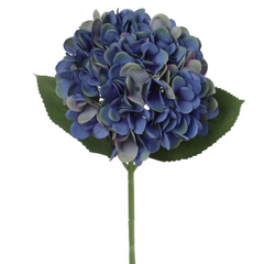 18" Hydrangea Stem - 2025 Spring Collection - Larksilk
