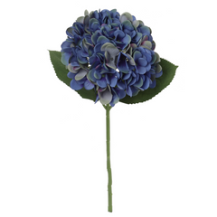 18" Hydrangea Stem - 2025 Spring Collection - Larksilk
