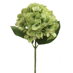 18" Hydrangea Stem - 2025 Spring Collection - Larksilk