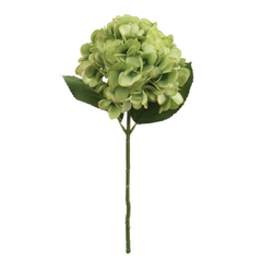 18" Hydrangea Stem - 2025 Spring Collection - Larksilk