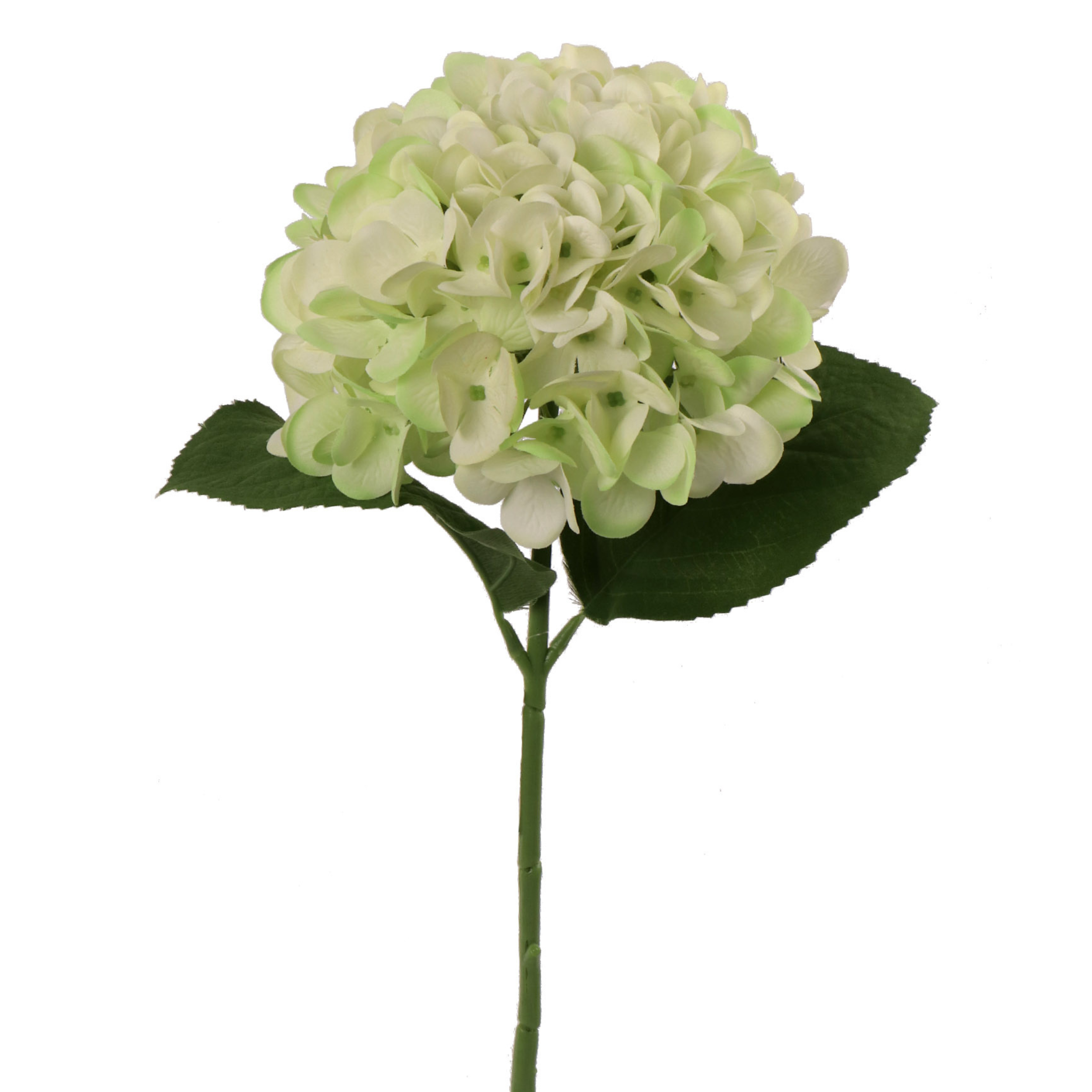 18" Hydrangea Stem - 2025 Spring Collection - Larksilk