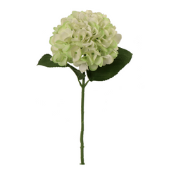 18" Hydrangea Stem - 2025 Spring Collection - Larksilk