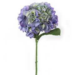 18" Hydrangea Stem - 2025 Spring Collection - Larksilk