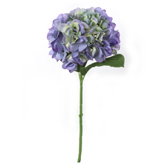 18" Hydrangea Stem - 2025 Spring Collection - Larksilk