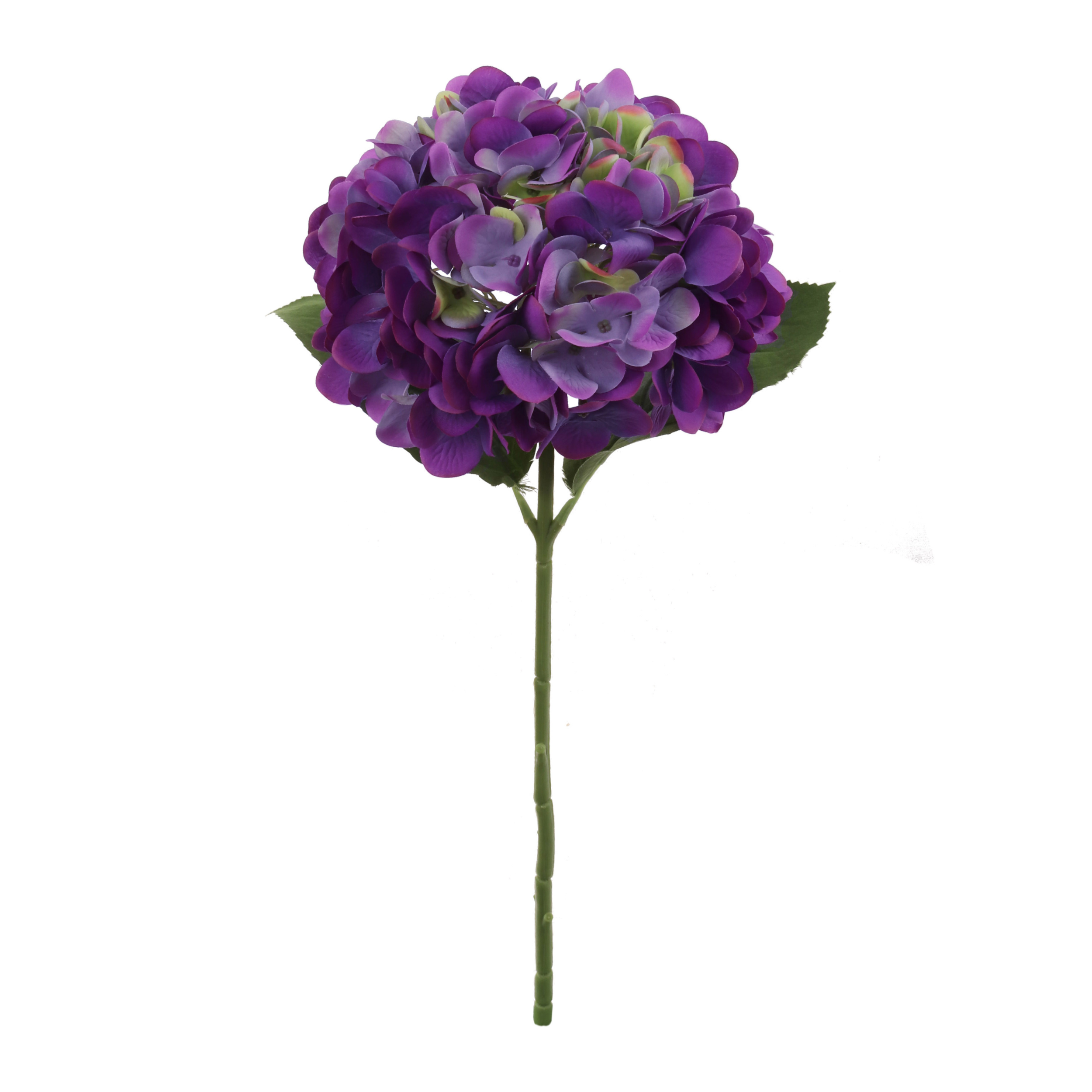 18" Hydrangea Stem - 2025 Spring Collection - Larksilk