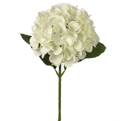 18" Hydrangea Stem - 2025 Spring Collection - Larksilk