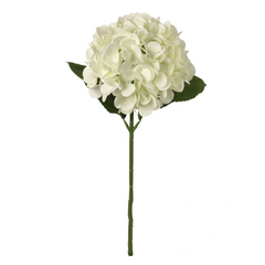 18" Hydrangea Stem - 2025 Spring Collection - Larksilk