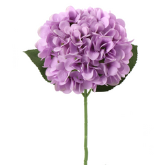 18" Hydrangea Stem - 2025 Spring Collection - Larksilk