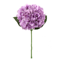 18" Hydrangea Stem - 2025 Spring Collection - Larksilk