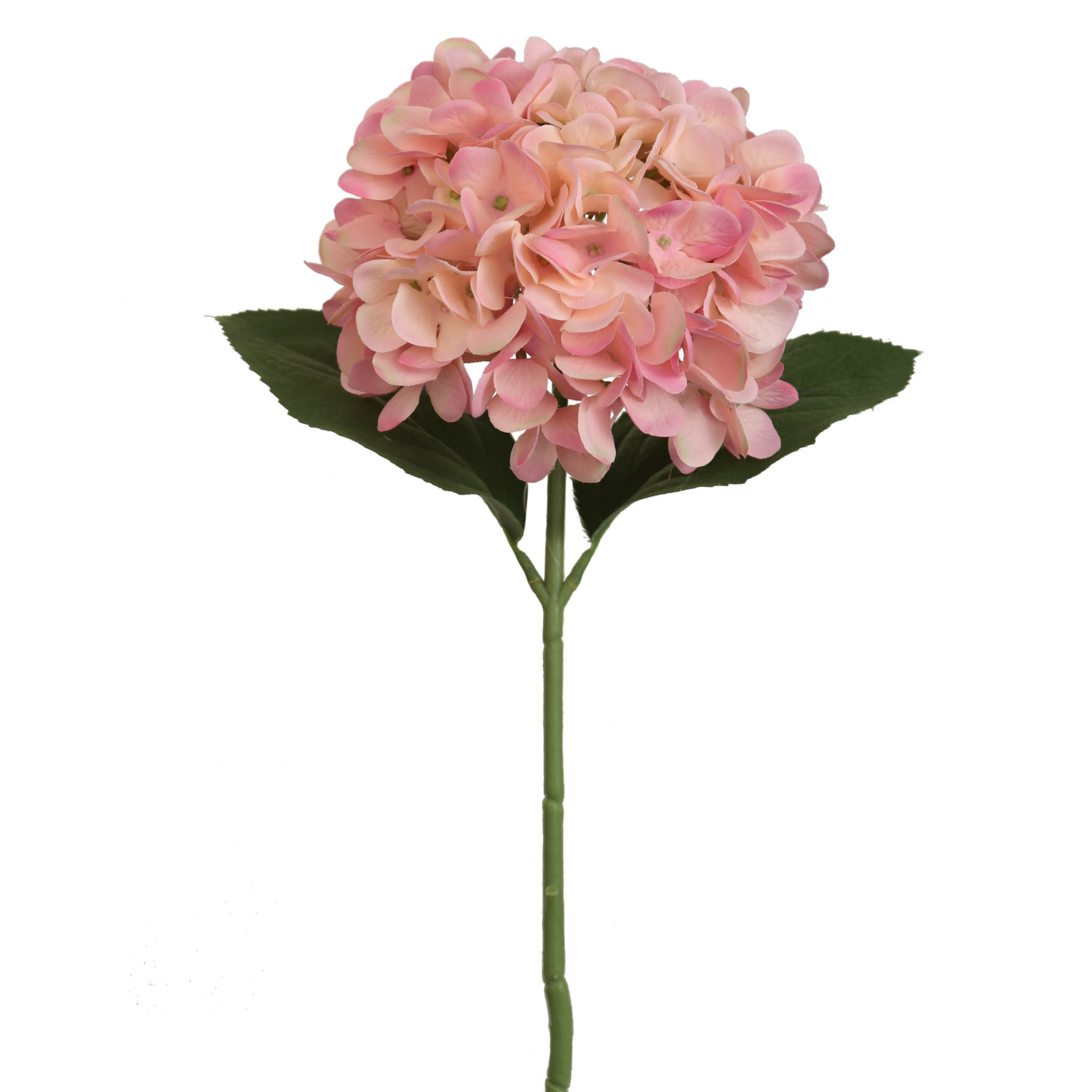 18" Hydrangea Stem - 2025 Spring Collection - Larksilk