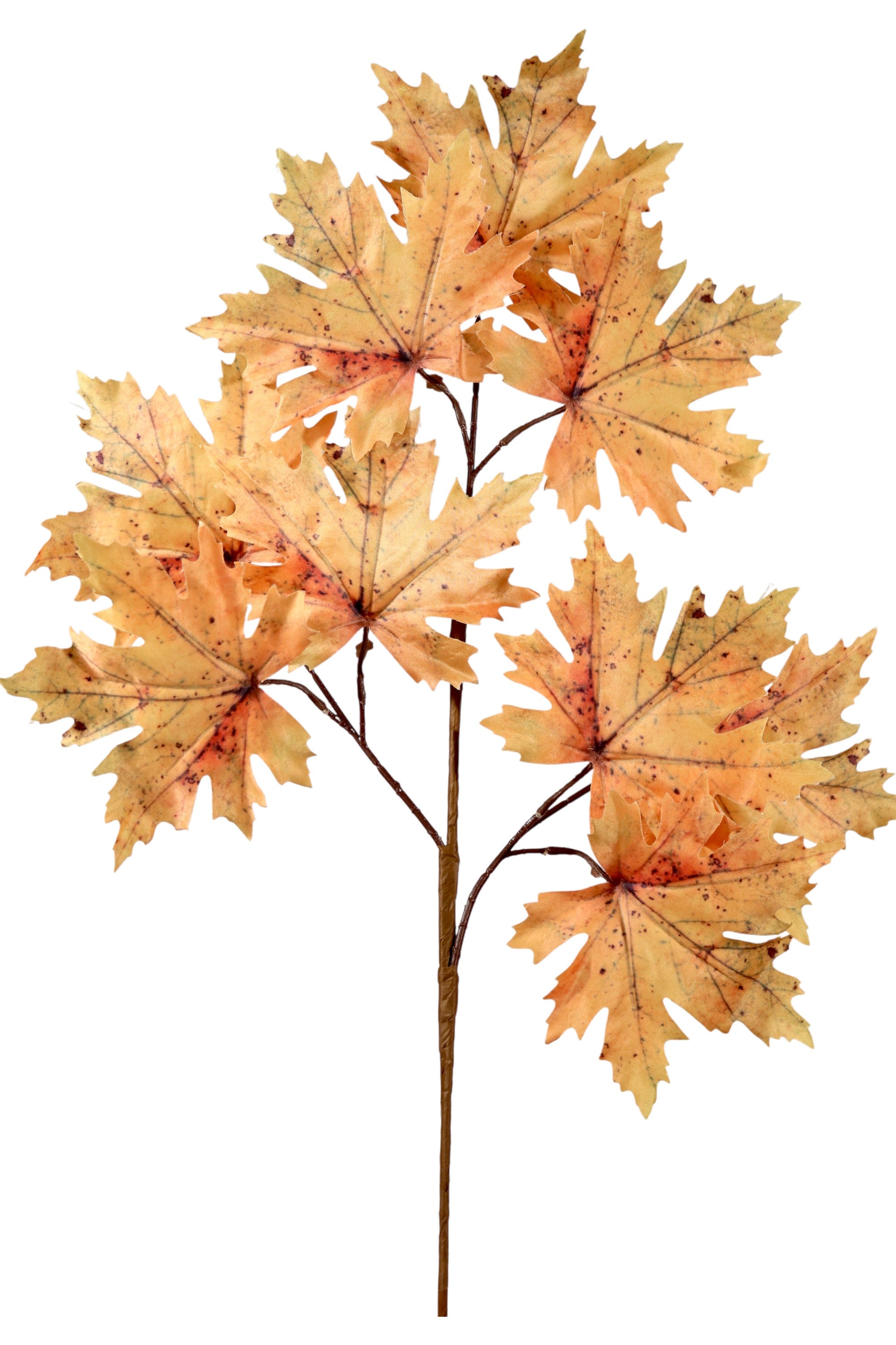 29" MAPLE LEAF SPRAY X3 - Larksilk