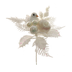Bird Pick 2024 Christmas Collection - Larksilk