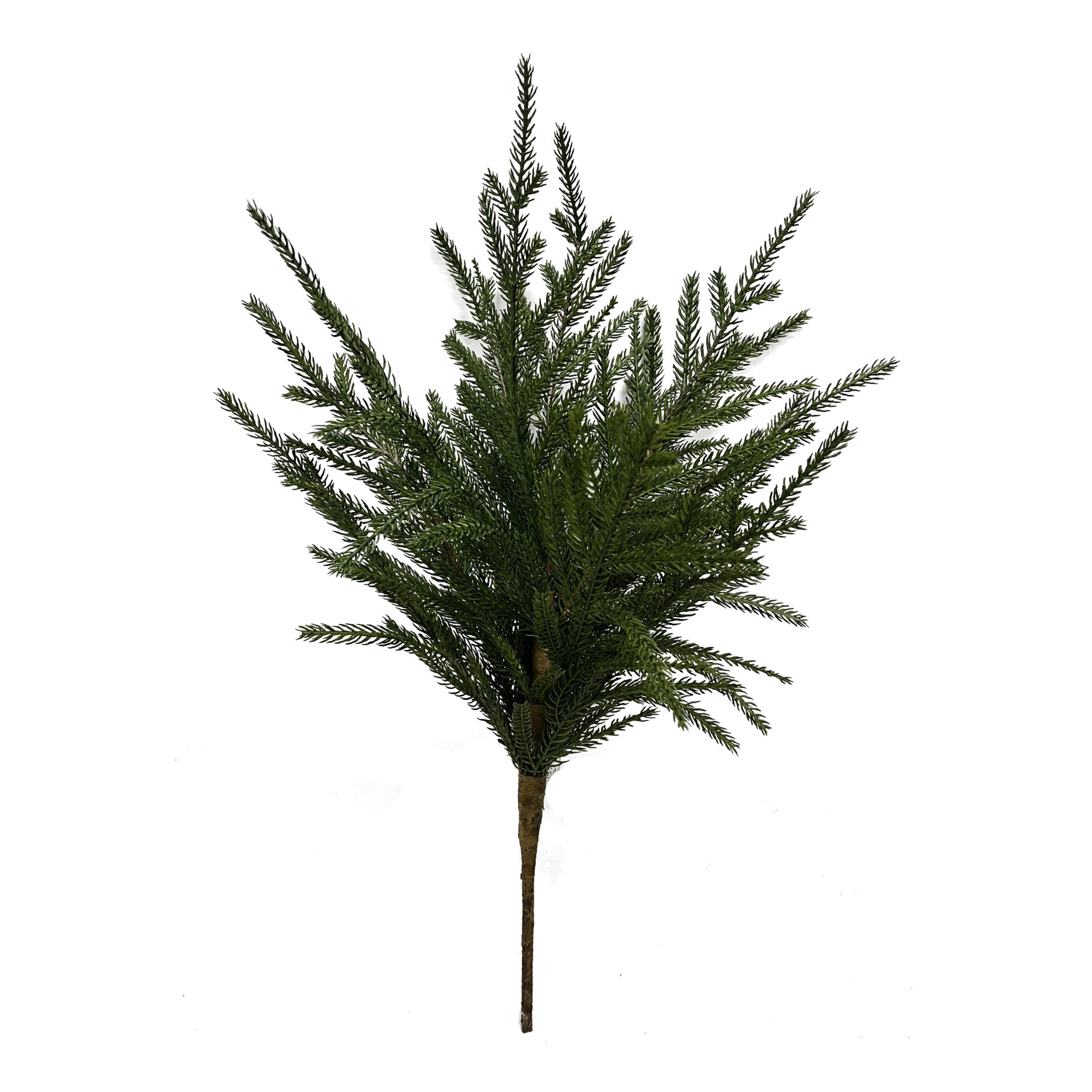 18" Real Touch Frasier Bush 2024 Christmas Collection - Larksilk
