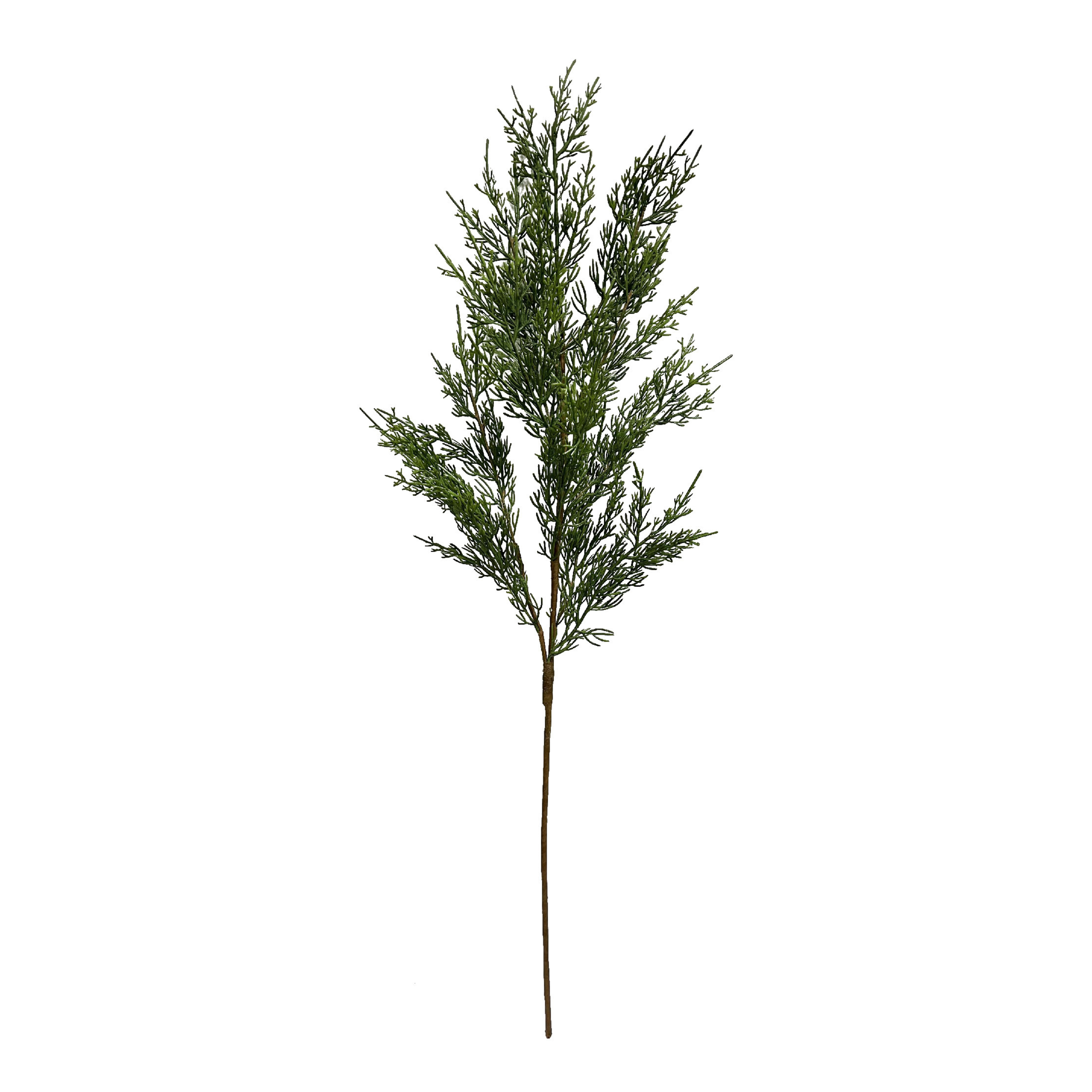 33" Cedar Spray - Larksilk