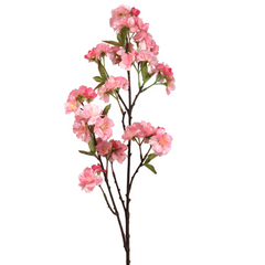 Cherry Blossom Branch Spray - 32"