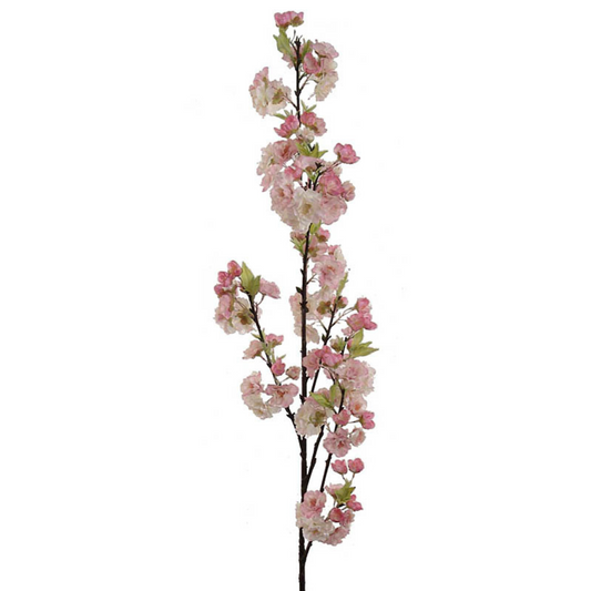 Cherry Blossom Branch Spray - 45"