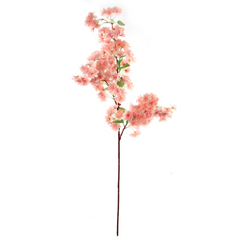 Cherry Blossom Branch Spray - 30" - Larksilk