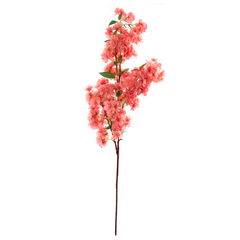 Cherry Blossom Branch Spray - 30" - Larksilk