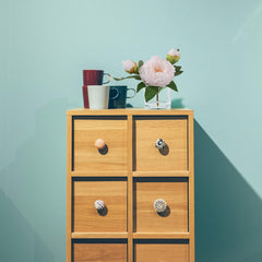 PRE-MADE PEONY (S2281WP) - Larksilk