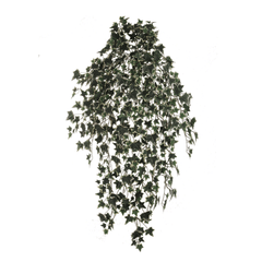 English Ivy Bush w/ 701 Silk Leaves - 38" Long - Larksilk