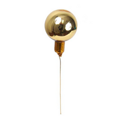40mm Glass Ball (4/DZ) 2024 Christmas Collection - Larksilk