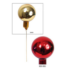 40mm Glass Ball (4/DZ) 2024 Christmas Collection - Larksilk