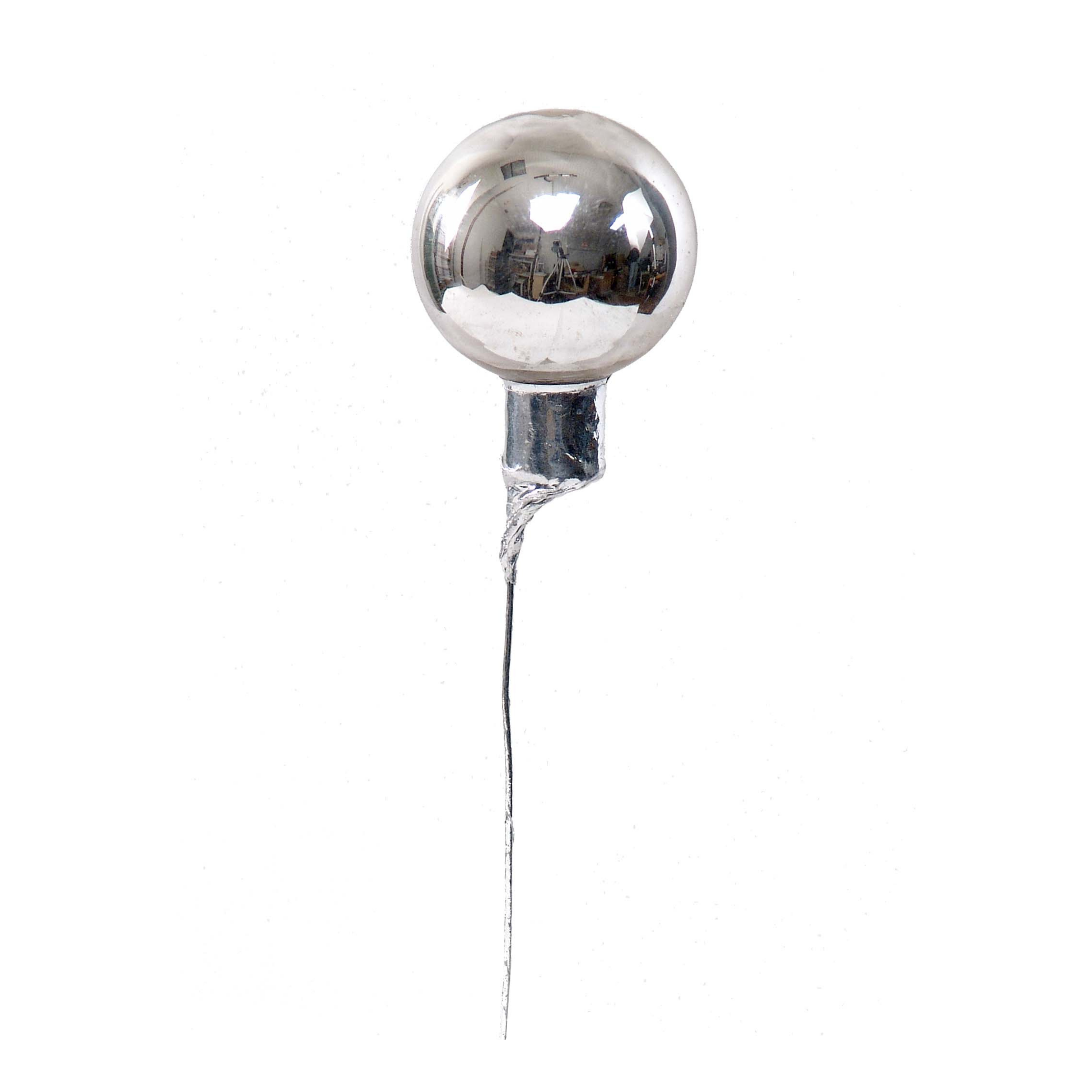 100mm Glass Ball (6/EA) 2024 Christmas Collection - Larksilk
