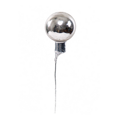 100mm Glass Ball (6/EA) 2024 Christmas Collection - Larksilk