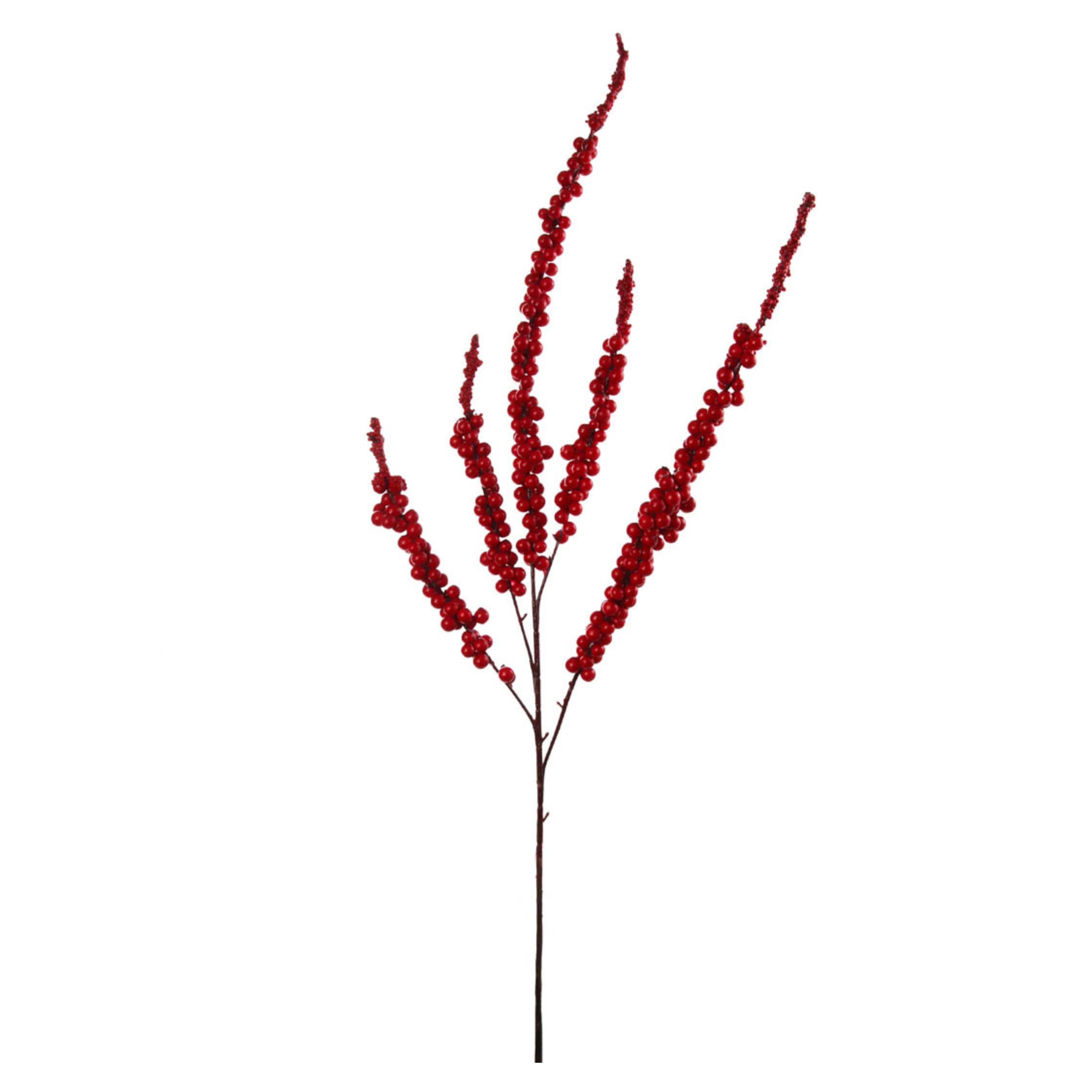 42" Berry Spray x5 - Larksilk