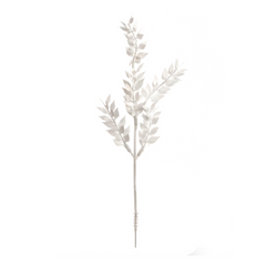 13" Ruscus Spray - Larksilk
