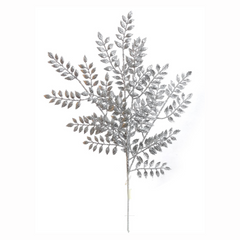 23" Glitter Ash Spray 2024 Christmas Collection - Larksilk