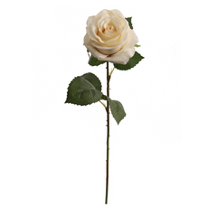20" Open Rose Stem -2025 Spring Collection - Larksilk