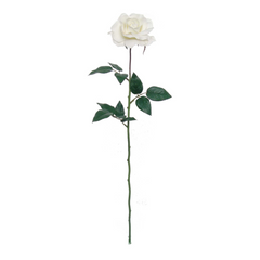 28" Planters Rose Stem - Larksilk
