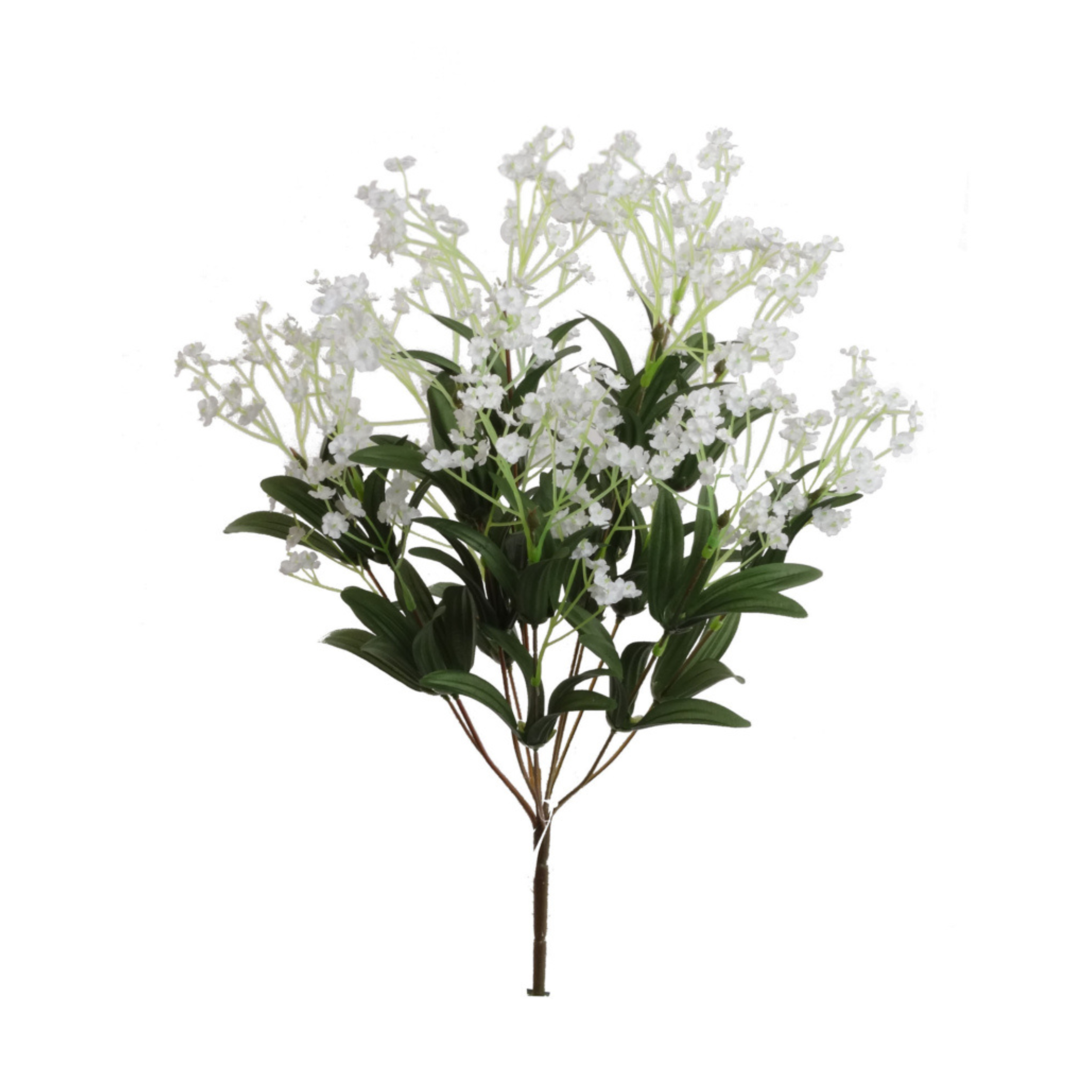 19" Baby's Breath Gysophila Bush - Larksilk