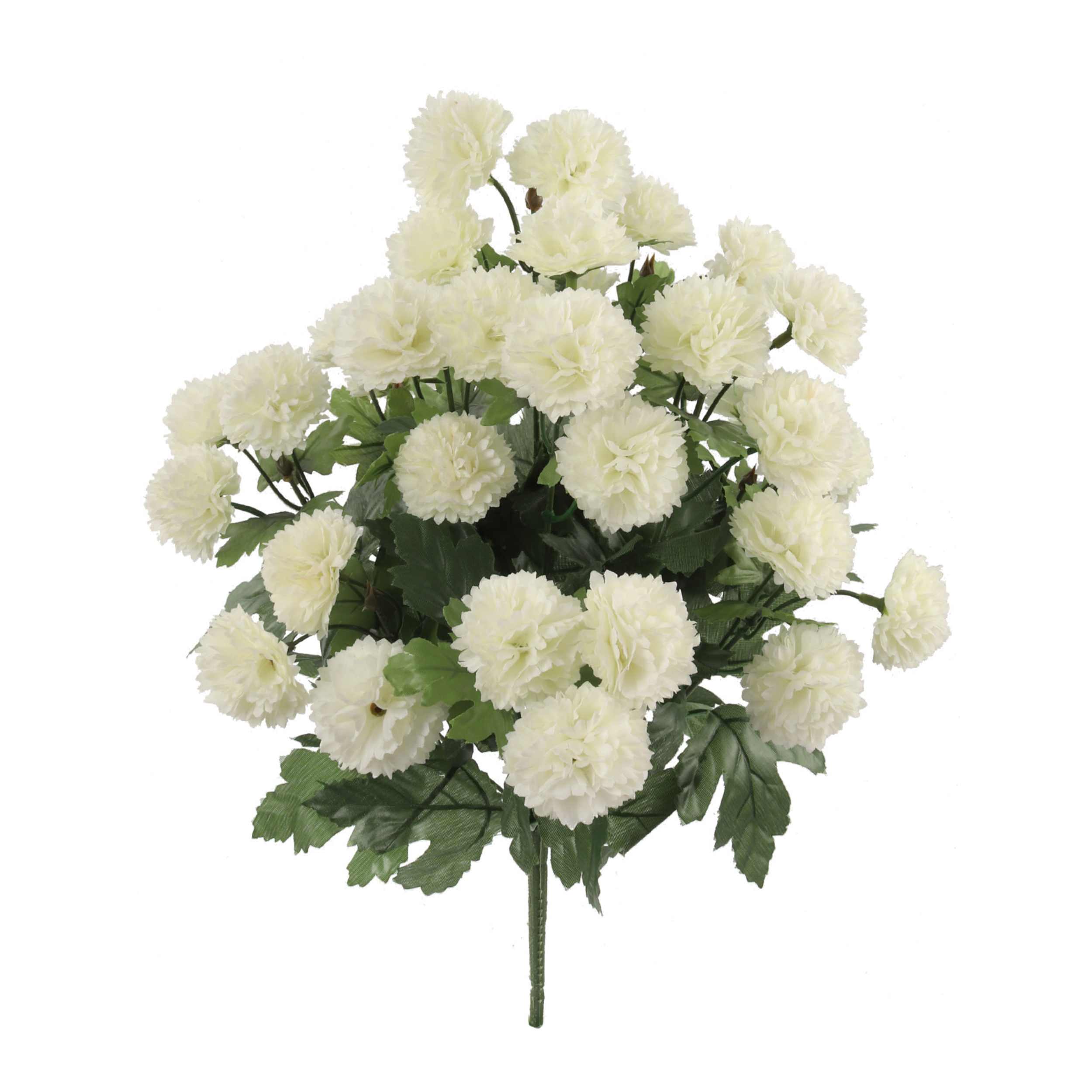 18" Mum Bush - Larksilk