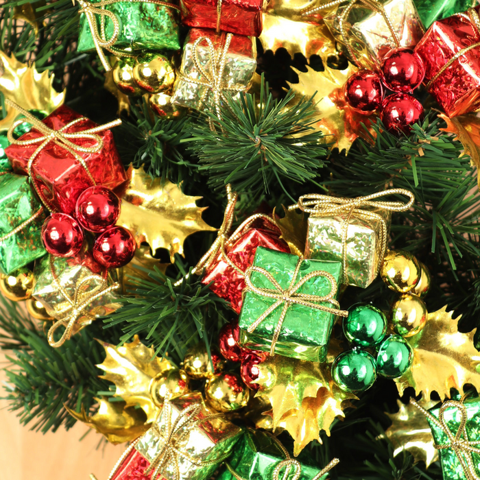 Holiday Wreath Picks