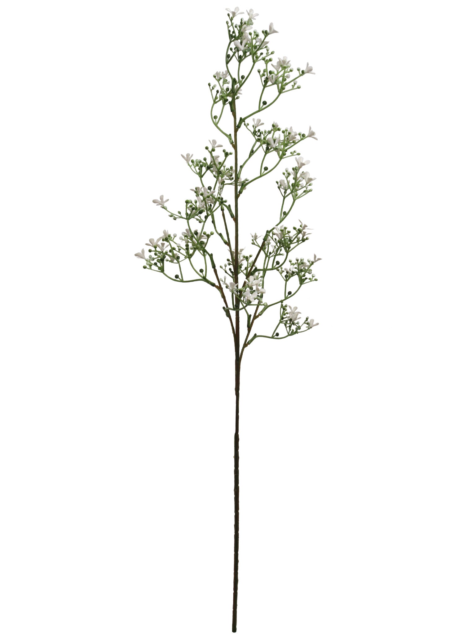 30"MINI FLOWER SPRAY - Larksilk