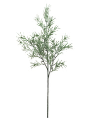 31"PODOCARPUS SPRAY 45 Leaves - Larksilk